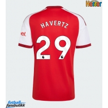 Arsenal Kai Havertz #29 Hjemmedrakt 2026-27 Kortermet